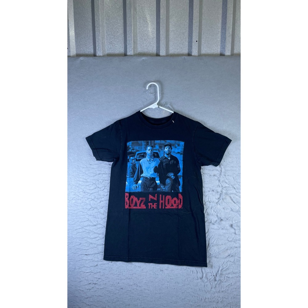 Ripple Junction Boyz N The Hood T-Shirt Mens S Black Excellent Movie Graphic Tee